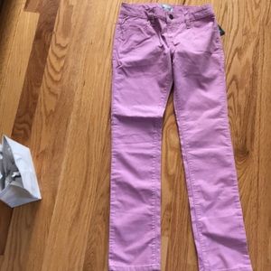 Old navy pink glitter jeans